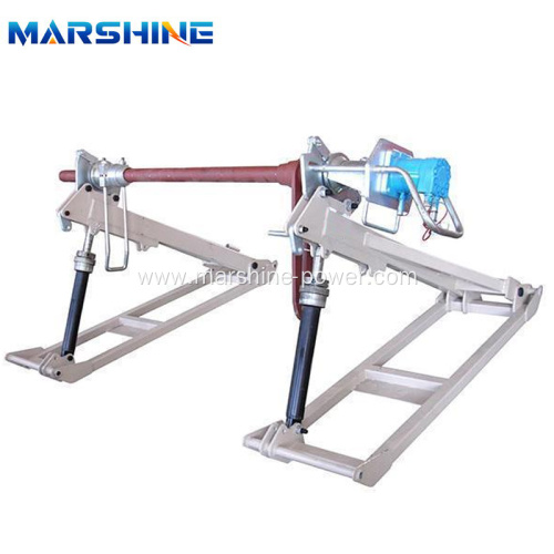 YFXJ Type Hydraulic Conductor Reel Stand